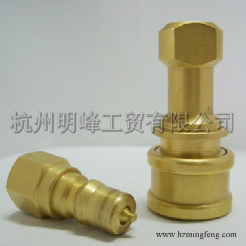 NP1/8F 液壓1/8型快速接頭